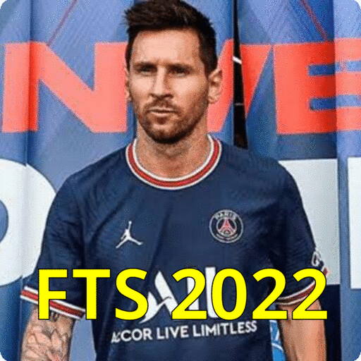 تحميل لعبة FTS 2022 بأحدث الانتقالات للأندرويد