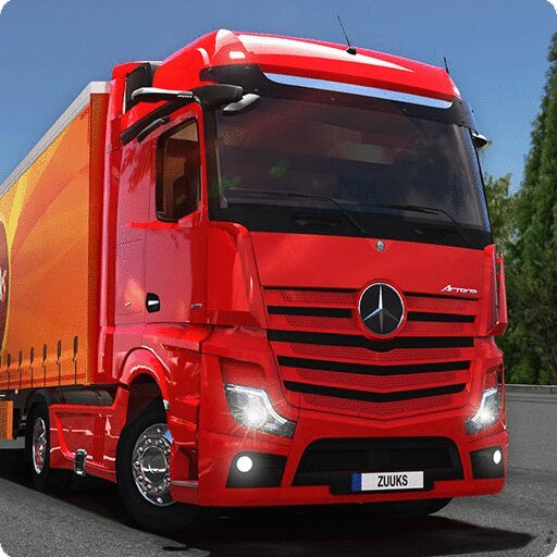 تحميل لعبة truck simulator للاندرويد محاكي الشاحنات 2023